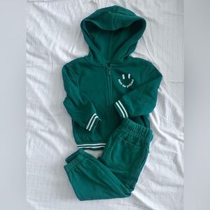 Old Navy Toddler Sweatsuit